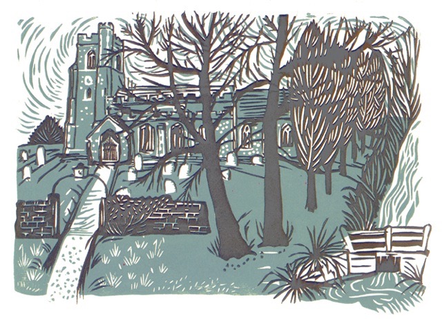 'St Mary the Virgin &ndash; Withersfield'